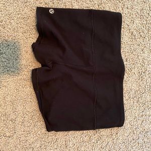Lululemon Tight Short